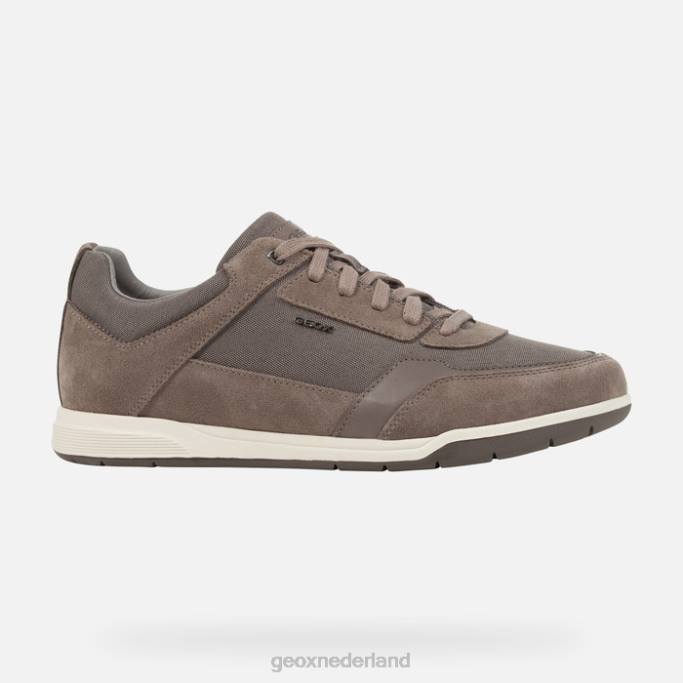 Geox spherica ec3 man 282Z746 taupe