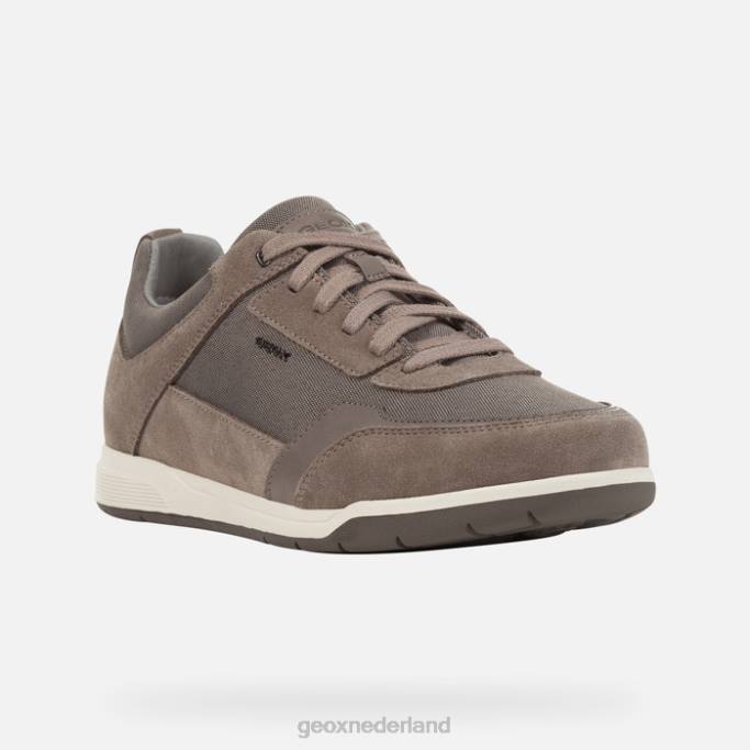Geox spherica ec3 man 282Z746 taupe