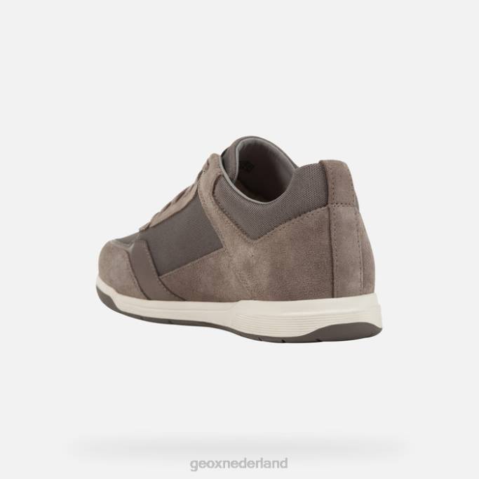 Geox spherica ec3 man 282Z746 taupe
