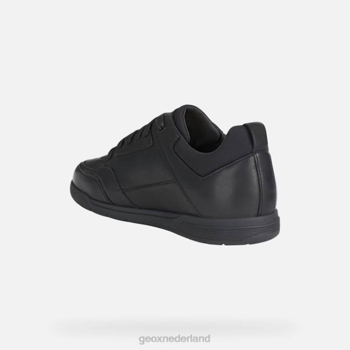 Geox spherica ec3 man 282Z905 zwart