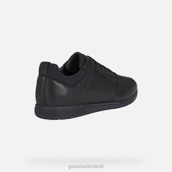 Geox spherica ec3 man 282Z905 zwart