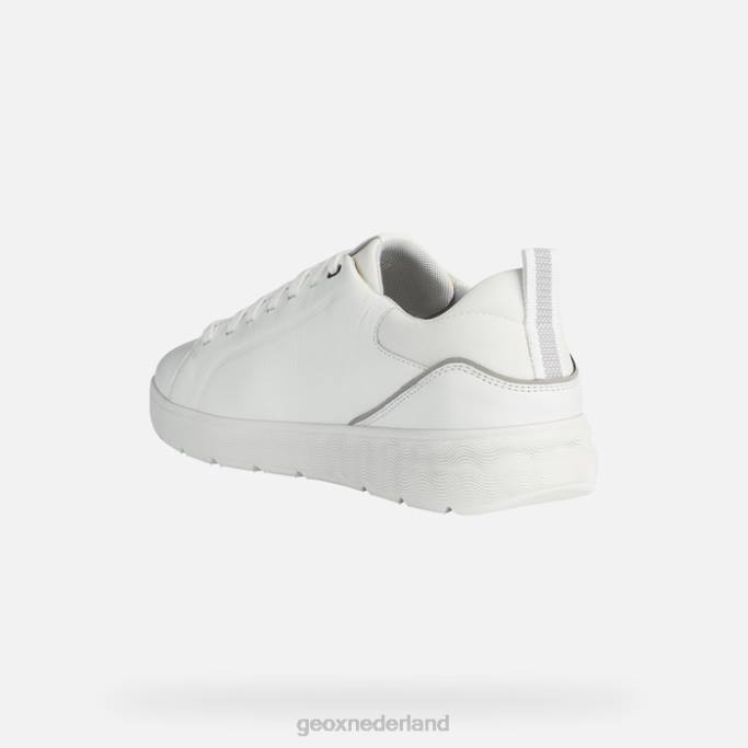 Geox spherica ec4 man 282Z678 wit