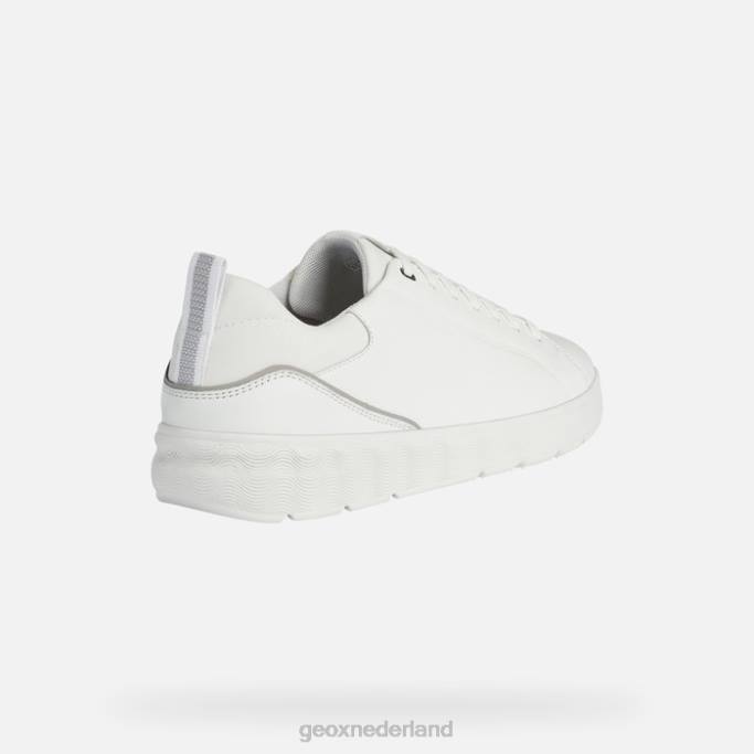 Geox spherica ec4 man 282Z678 wit