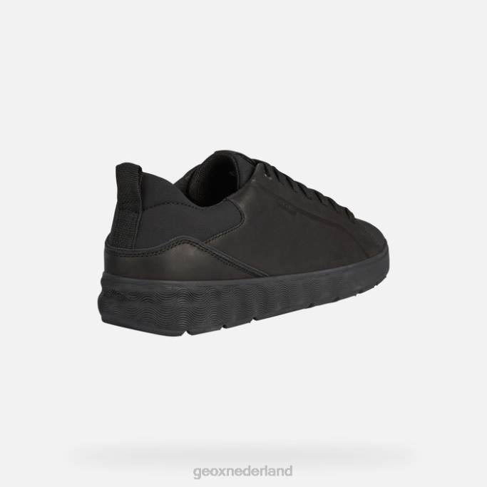 Geox spherica ec4 man 282Z681 zwart