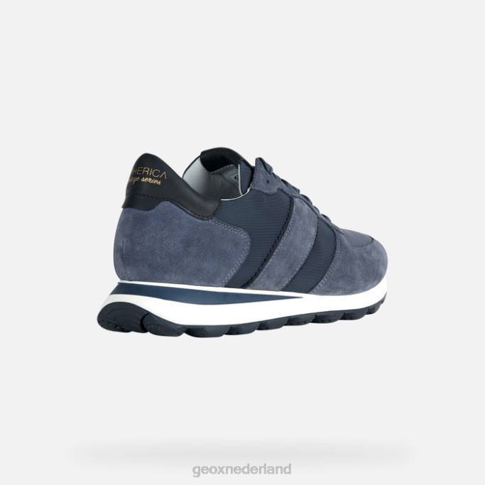 Geox spherica vseries man 282Z1661 donkere avi