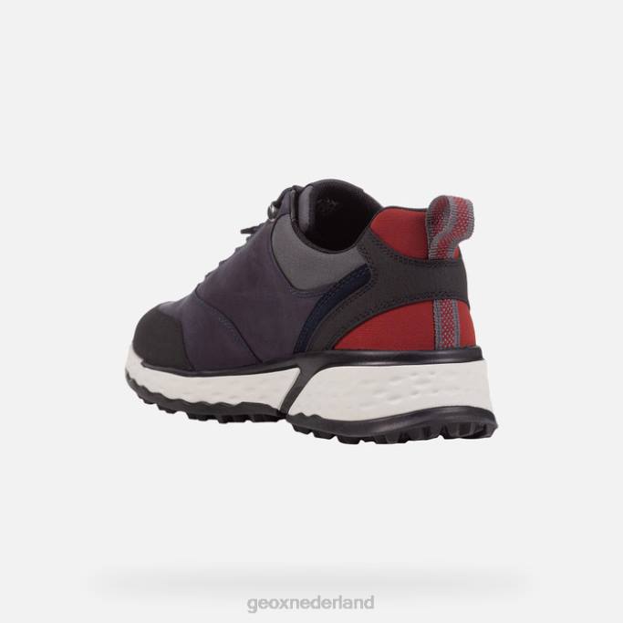 Geox sterrato abx man 282Z1819 marine