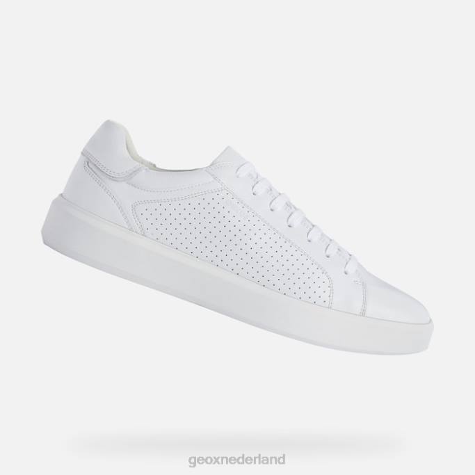 Geox velletri man 282Z640 wit