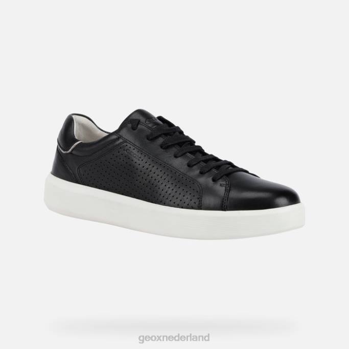 Geox velletri man 282Z641 zwart