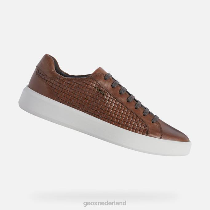 Geox velletri man 282Z719 cognac