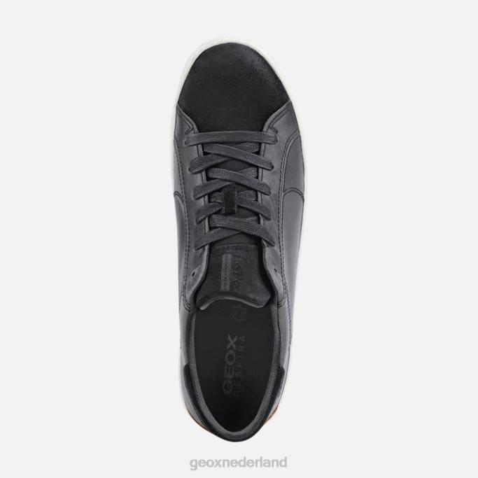Geox warley man 282Z967 zwart