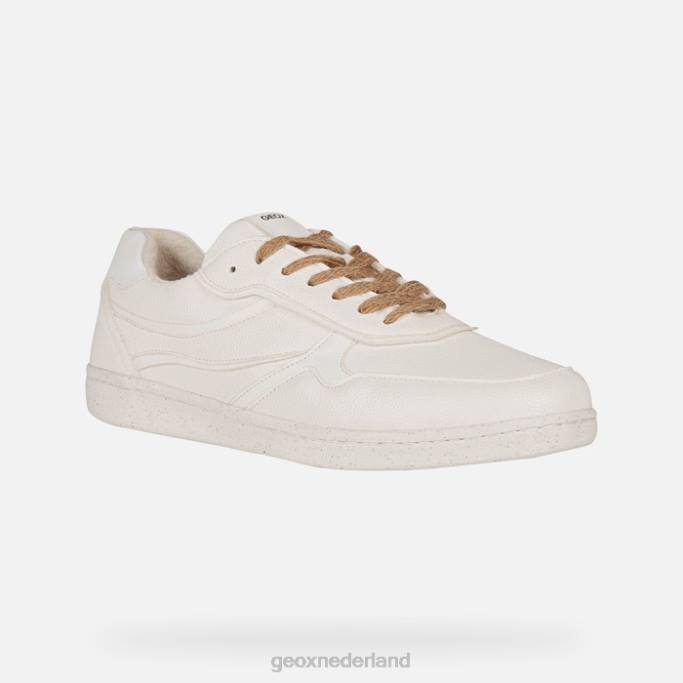 Geox warrens man 282Z1818 wit