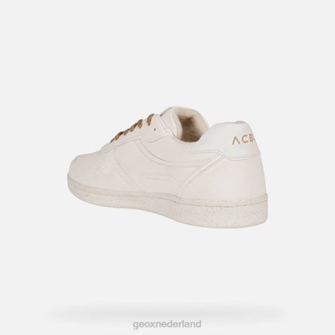 Geox warrens man 282Z1818 wit