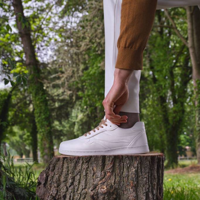 Geox warrens man 282Z1818 wit