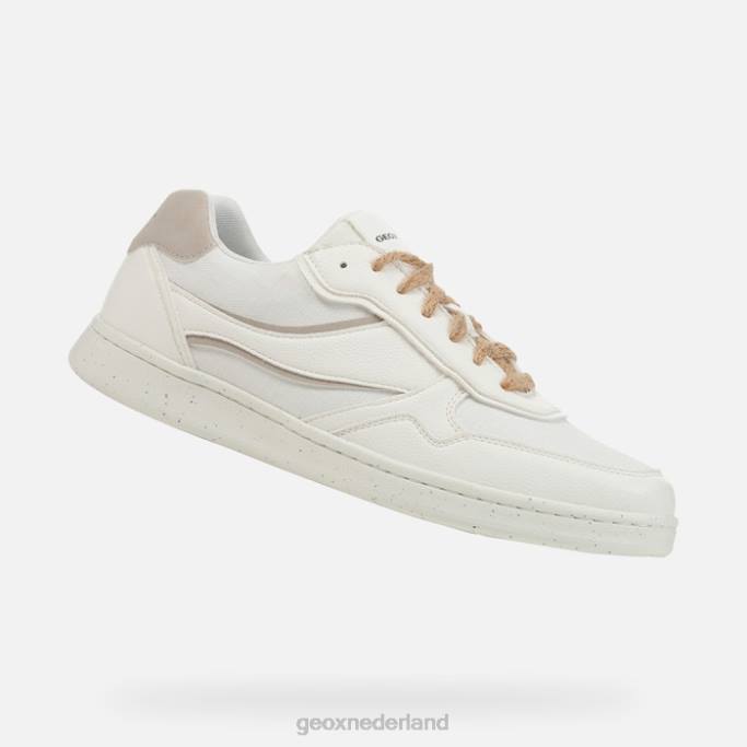 Geox warrens man 282Z757 wit