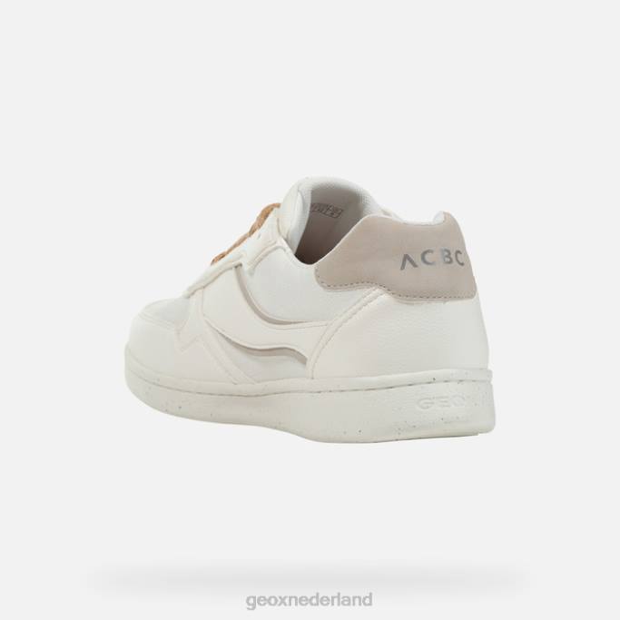 Geox warrens man 282Z757 wit