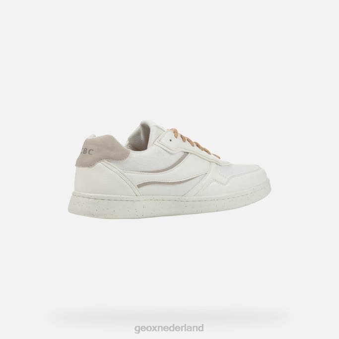 Geox warrens man 282Z757 wit