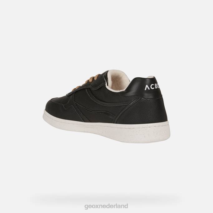 Geox warrens man 282Z775 zwart