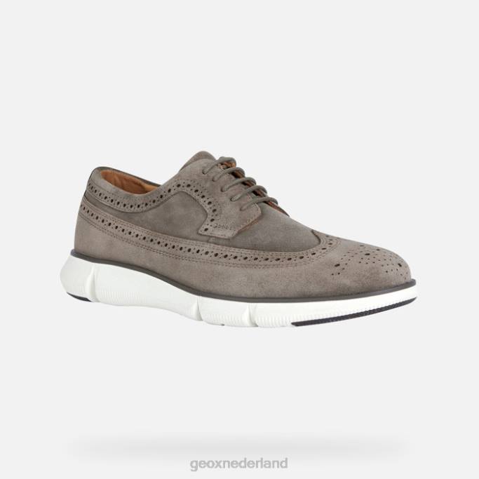Geox adapter f man 282Z791 duif grijs