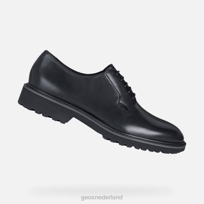 Geox cannaregio man 282Z868 zwart