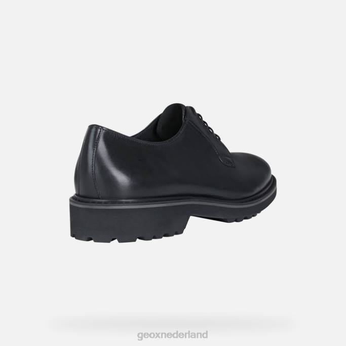 Geox cannaregio man 282Z868 zwart