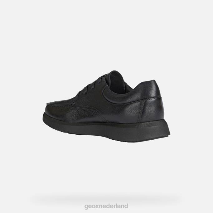 Geox errico man 282Z879 zwart
