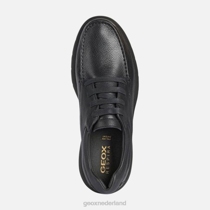 Geox errico man 282Z879 zwart