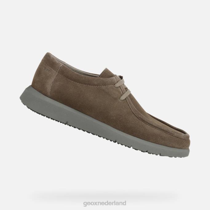 Geox errico man 282Z887 duif grijs