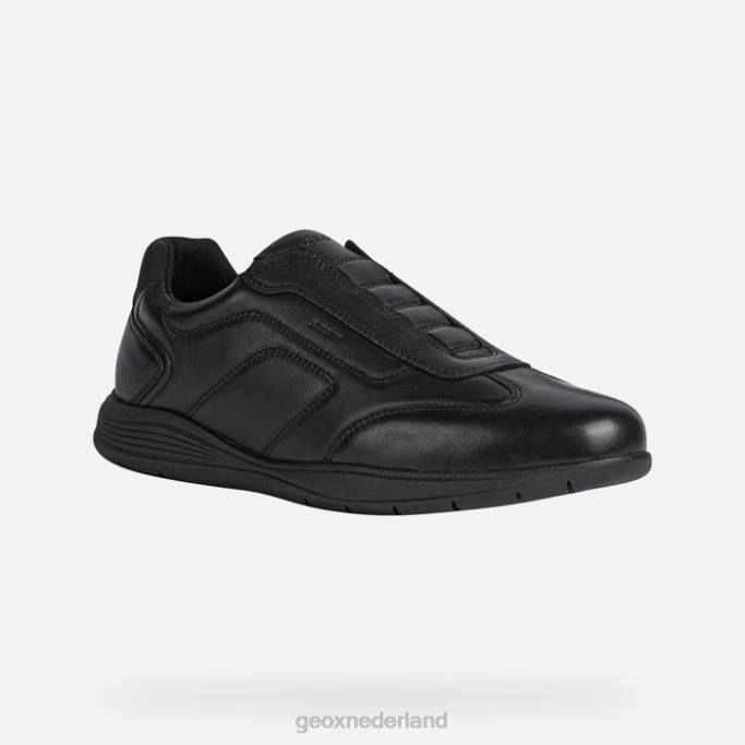 Geox spherica ec2 man 282Z1853 zwart