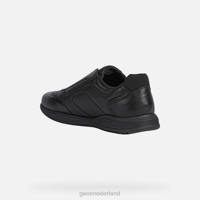 Geox spherica ec2 man 282Z1853 zwart