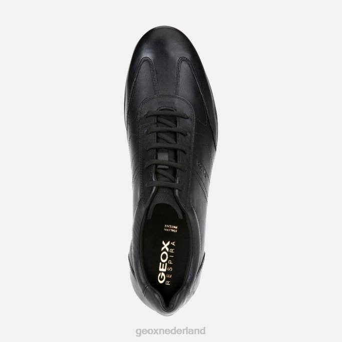 Geox symbool mens 282Z1808 zwart