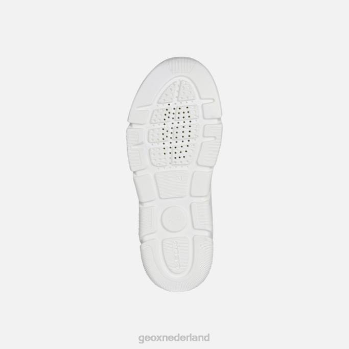 Geox aril junior 282Z1869 marine/oranje