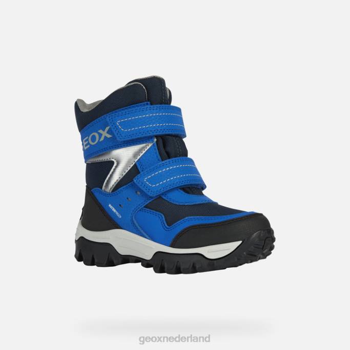 Geox Himalaya abx jongen 282Z1332 Koninklijke Marine