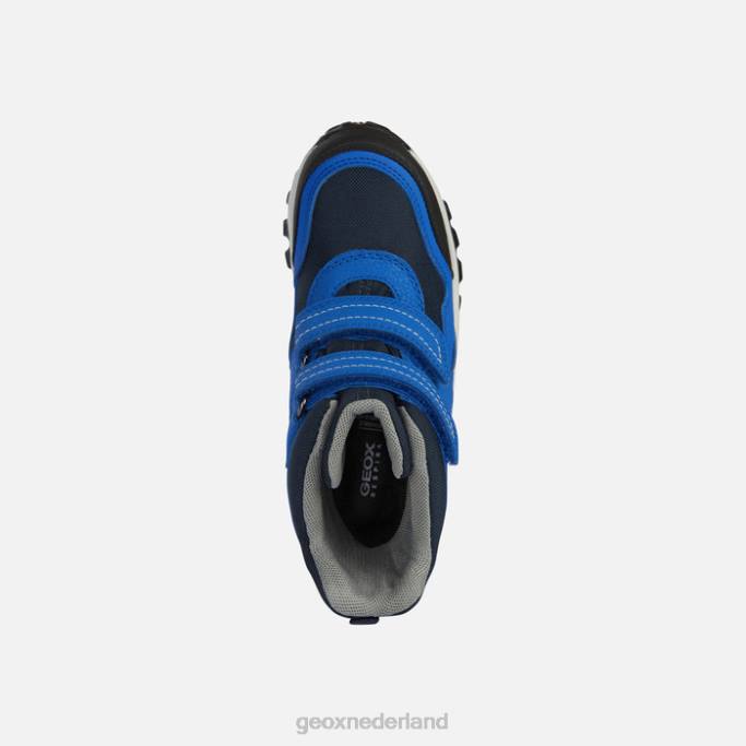 Geox Himalaya abx jongen 282Z1332 Koninklijke Marine