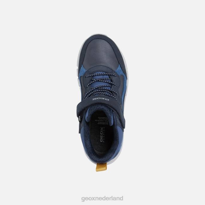 Geox flexyper abx jongen 282Z1342 marine/avio