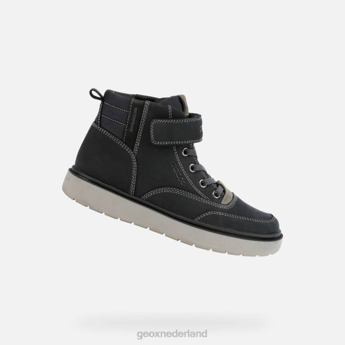 Geox riddock jongen 282Z1287 marine/zwart