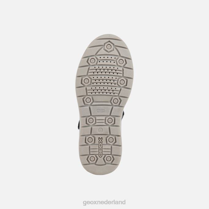 Geox riddock jongen 282Z1287 marine/zwart