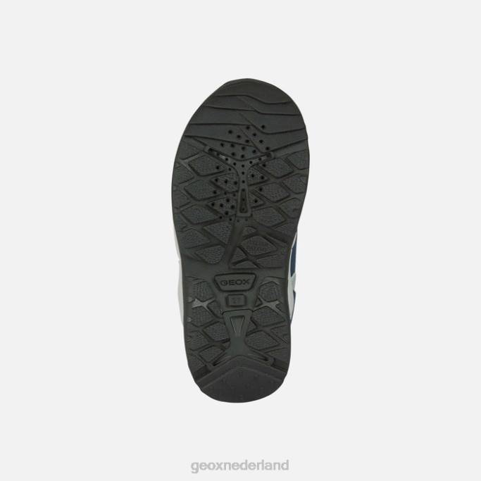 Geox sentiero abx-jongen 282Z1356 marine/koninklijk