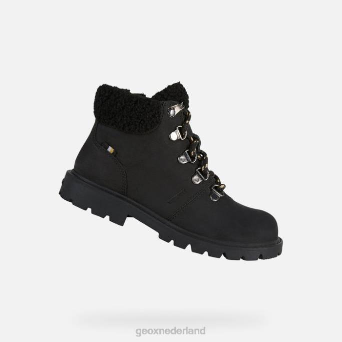 Geox shaylax junior 282Z1064 zwart