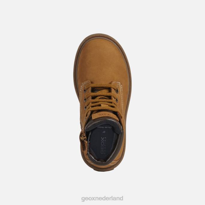 Geox shaylax junior 282Z1101 geel bruin