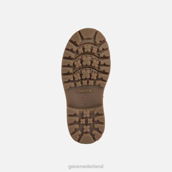 Geox shaylax junior 282Z1101 geel bruin