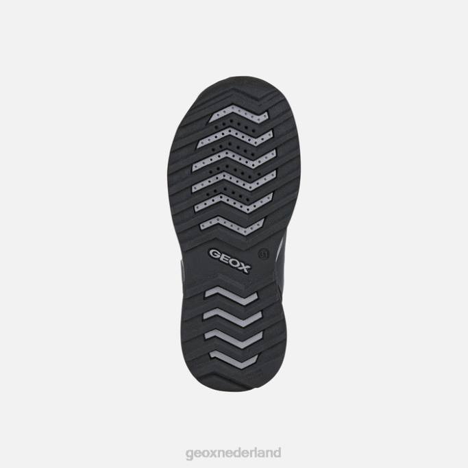 Geox teram abx jongen 282Z4 marine/donkerrood