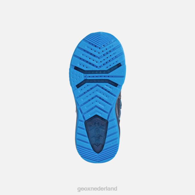 Geox Bayony jongen 282Z1336 marine/hemel