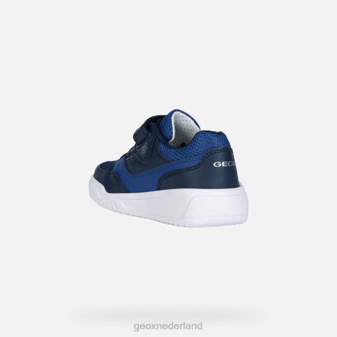 Geox illuminus junior 282Z1084 marine/avio