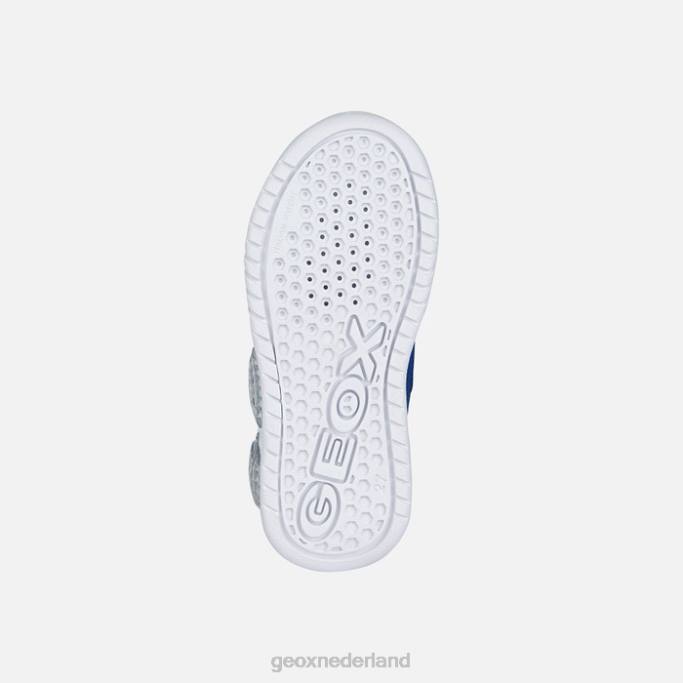 Geox illuminus junior 282Z1084 marine/avio