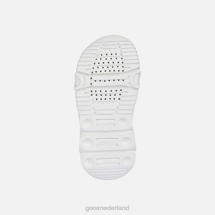 Geox wroom jongen 282Z1300 marine/oranje