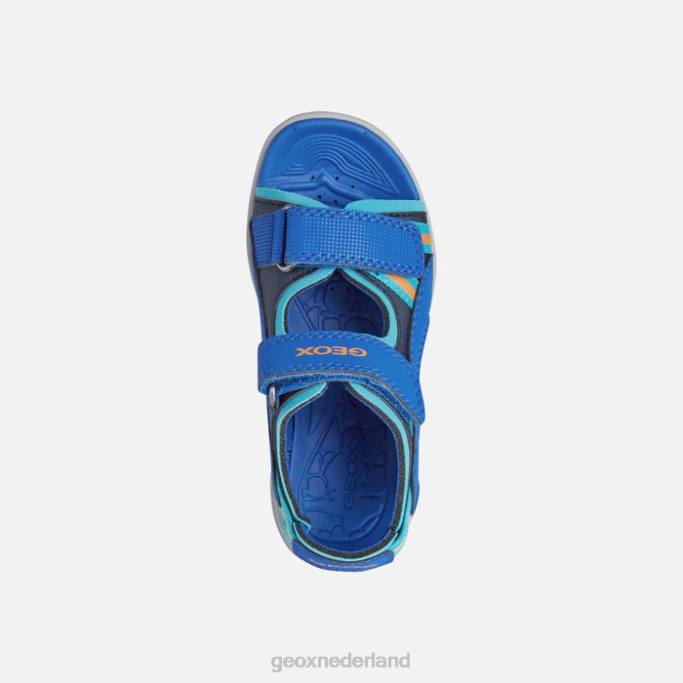Geox vaniet jongen 282Z1376 koninklijk/hemel