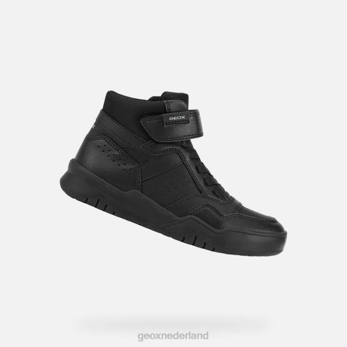 Geox Perth jongen 282Z1284 zwart