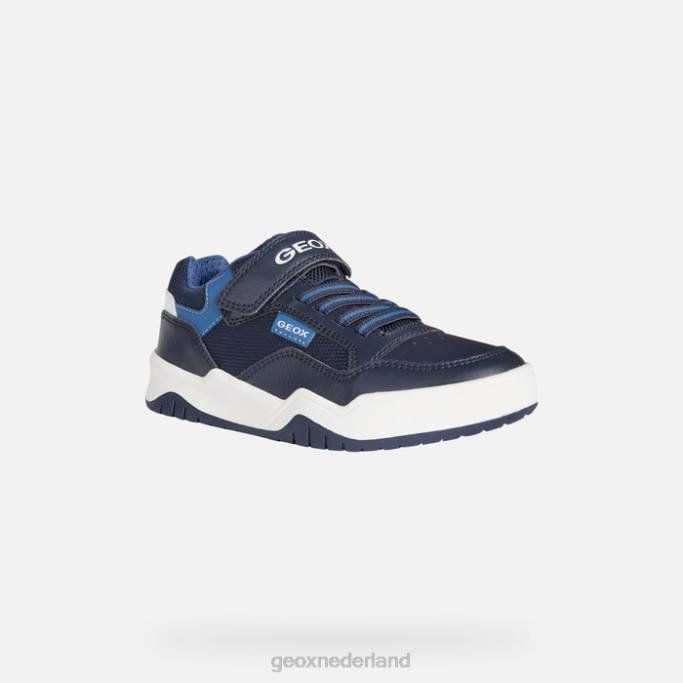 Geox Perth jongen 282Z1955 marine/donkerblauw