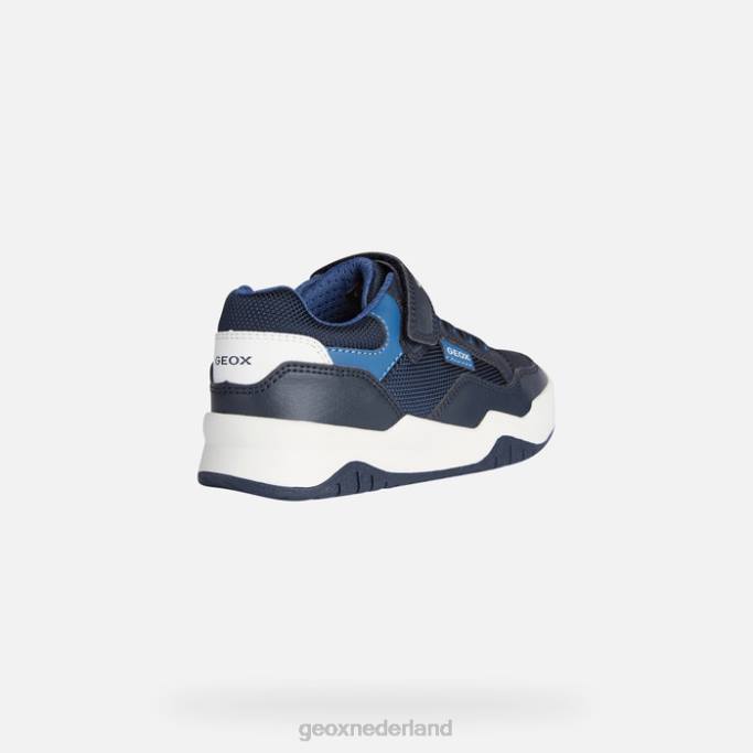 Geox Perth jongen 282Z1955 marine/donkerblauw
