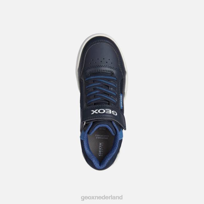 Geox Perth jongen 282Z1955 marine/donkerblauw